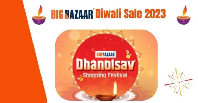 Big Bazaar Diwali Offer 2023