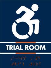 Accessible Trial Room