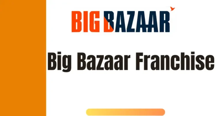 Big Bazaar Franchise