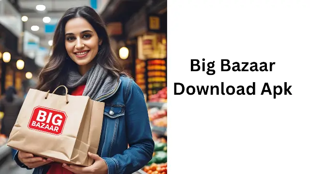Big Bazaar App