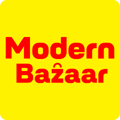 Modern Bazaar Website