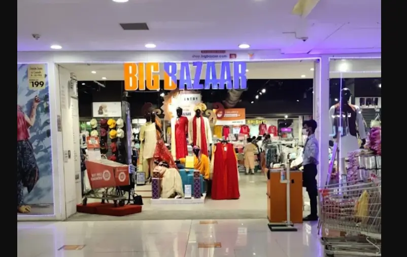 Big Bazaar Indore Malhar Closed Now