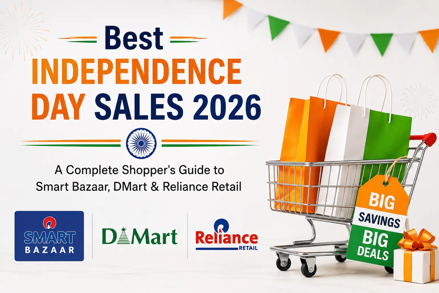 Best Independence Day Sales 2026
