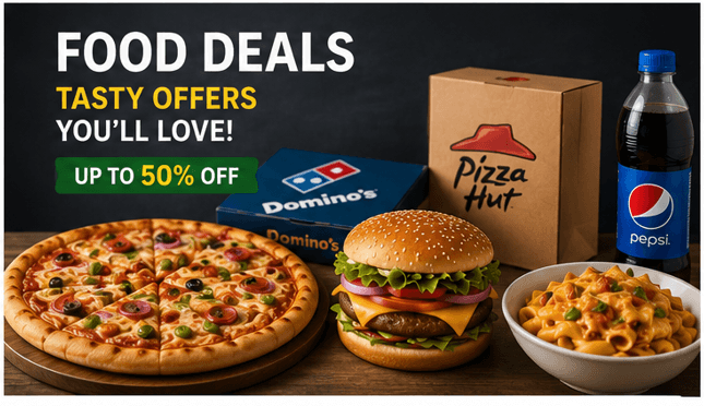 Food & Dining Independence Day Offers
